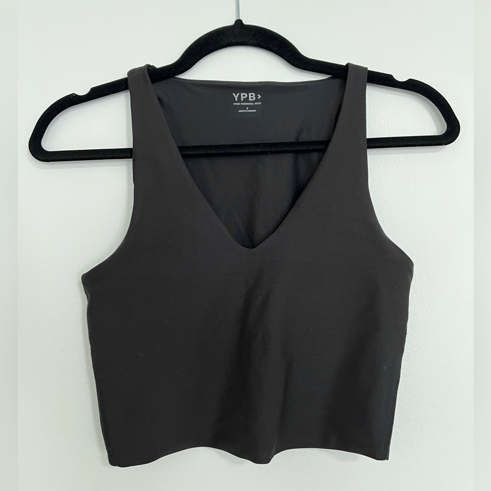 Abercrombie YPB V-Neck Slim Tank